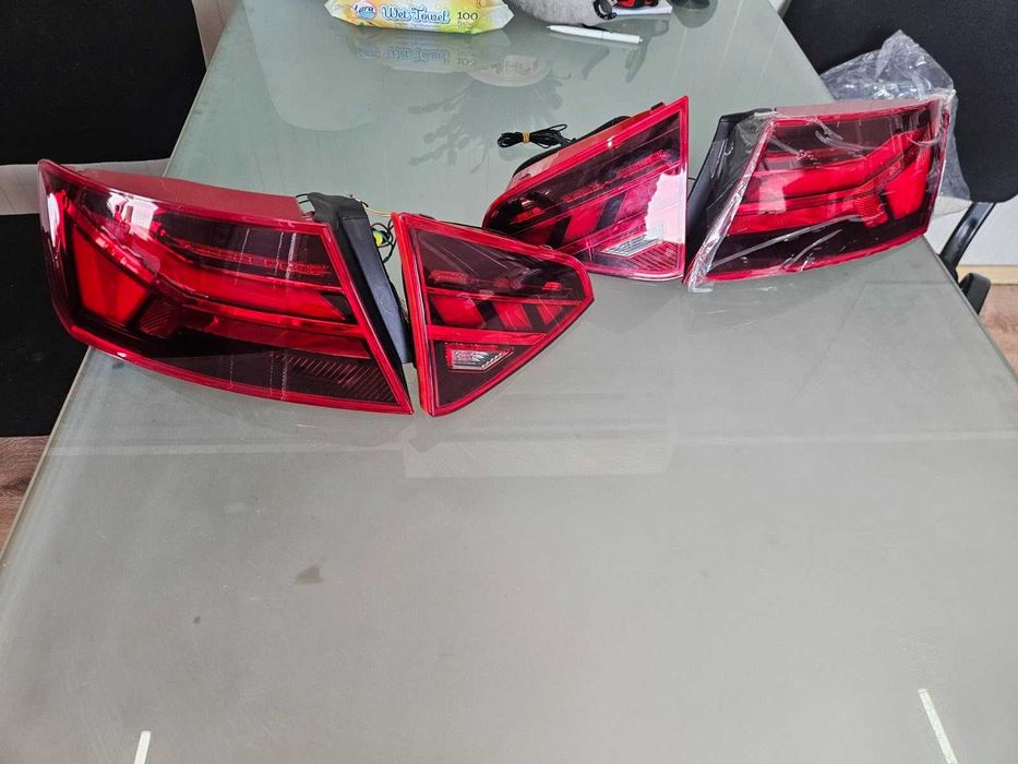 Audi A5 full LED stop стопове Ауди