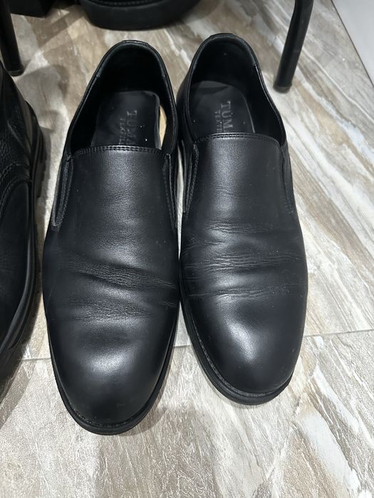 Берцы и туфли военные