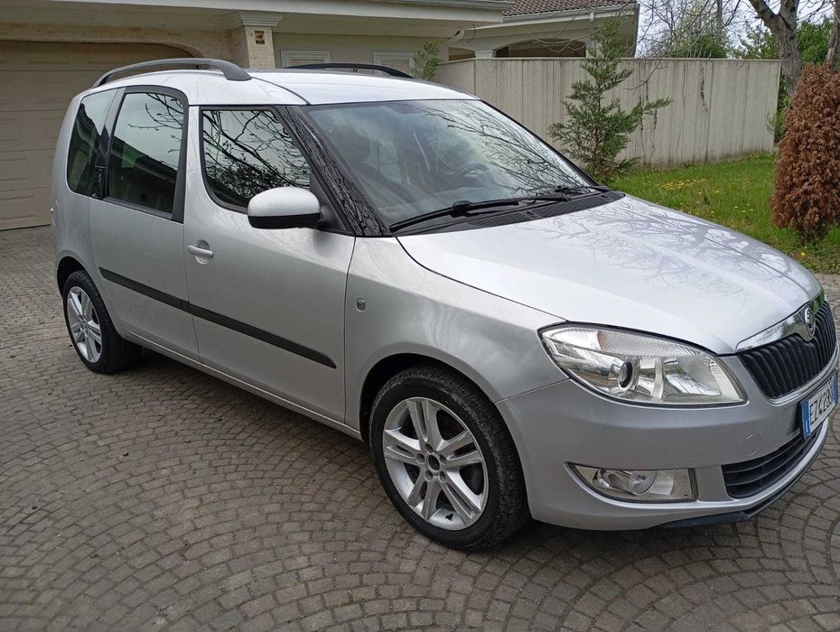 Skoda Romster 1.6 Diesel 105 Cp 2016