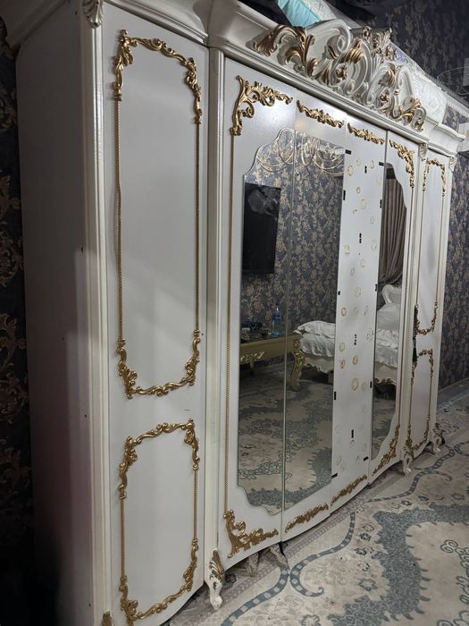 Спальный набор б/у