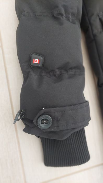 Jacheta  dama parka Canadian Peak Catral