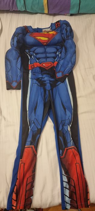 Costume supereroi spiderman, hulk, iron man, superman , print, ninjago