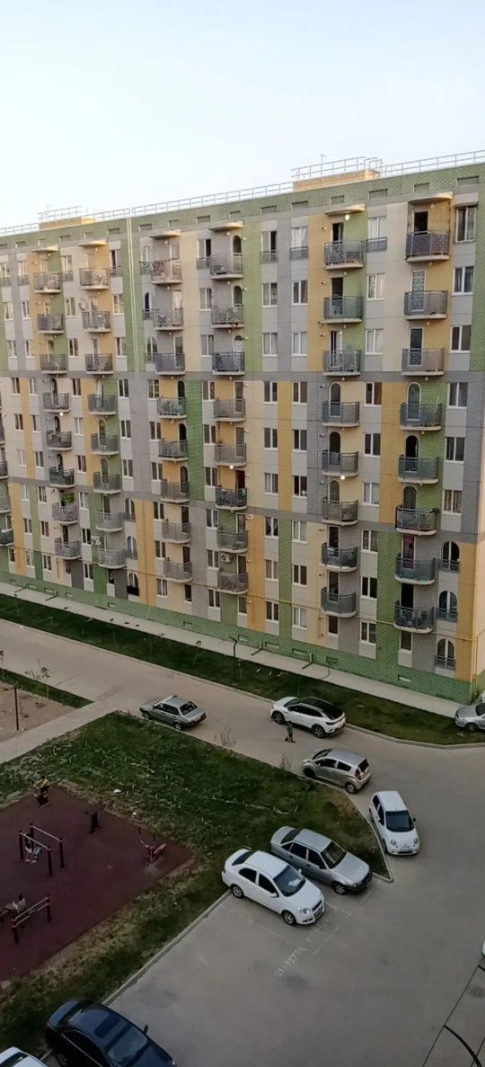 Продаётся квартира в новостройке Golden House на ЖК "Ассалом Чирчик"