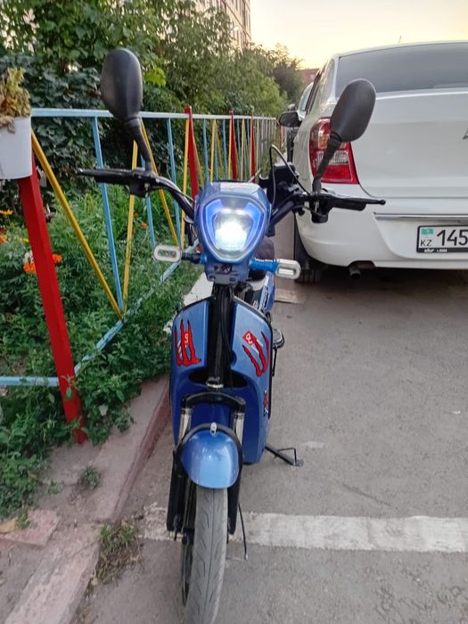 Электро велосипед