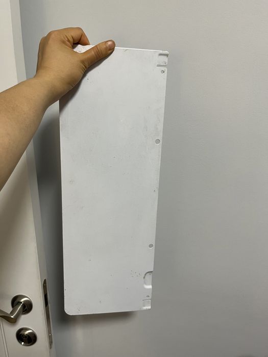 Металлический щит газовой плиты Дарина