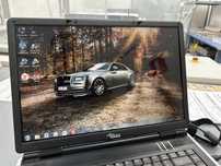 Ноутбук Fujitsu в хорошем состоянии