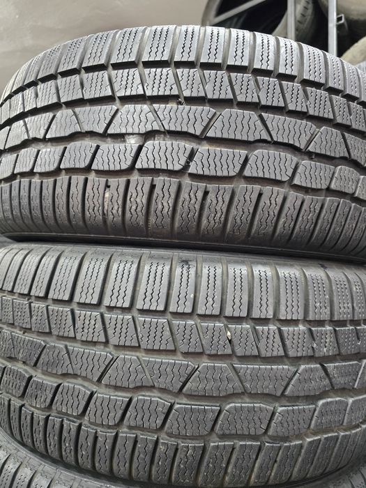 4x 225/50/17 M+S CONTINENTAL Stare excelentă