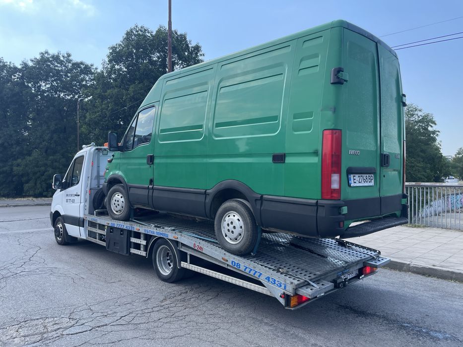 Пътна помощ София Репатрак София