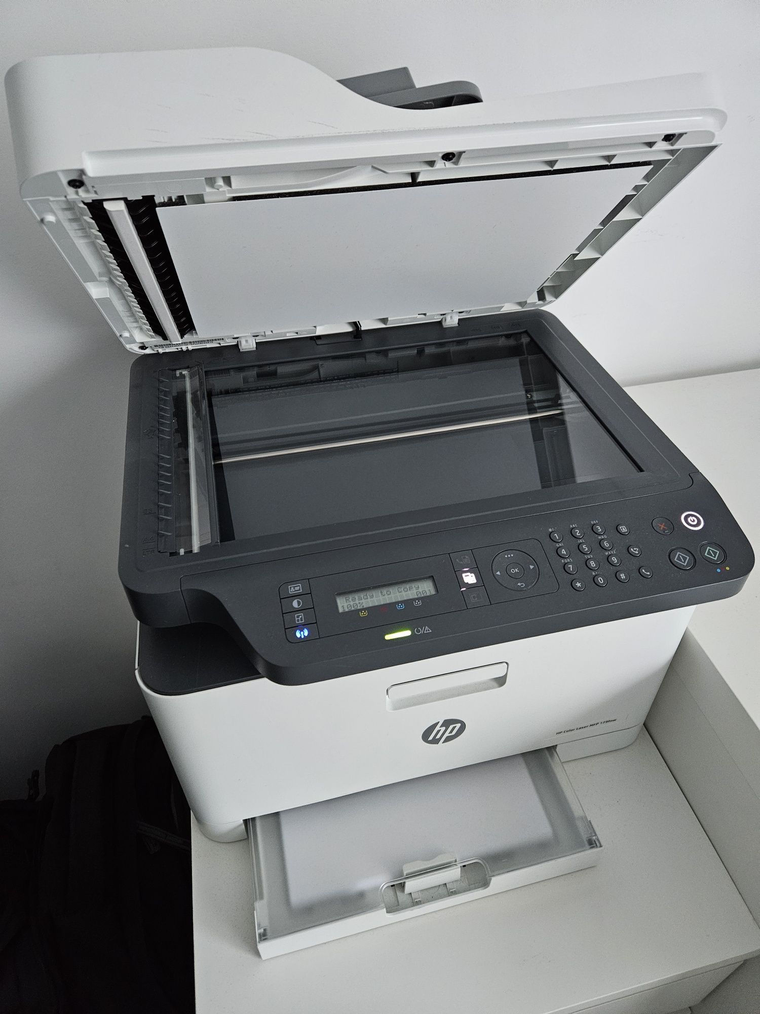 Imprimanta WIRELESS Laser Color MFP 179fnw