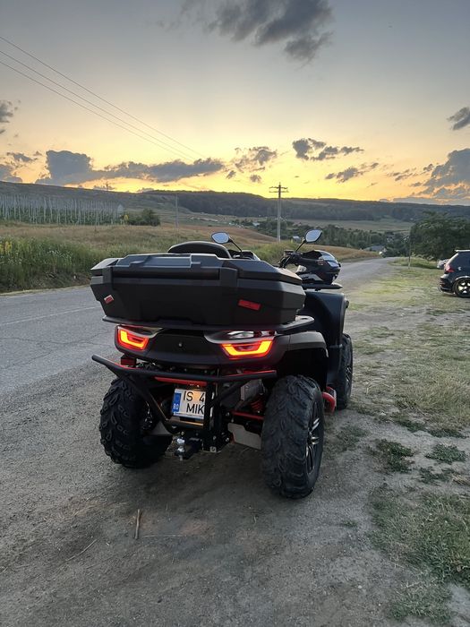 ATV Segway Snarler AT6L