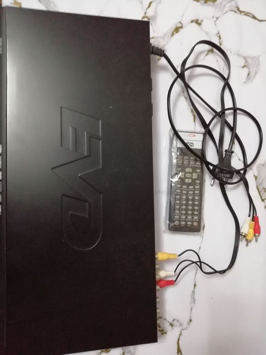 DVD плеер для диска