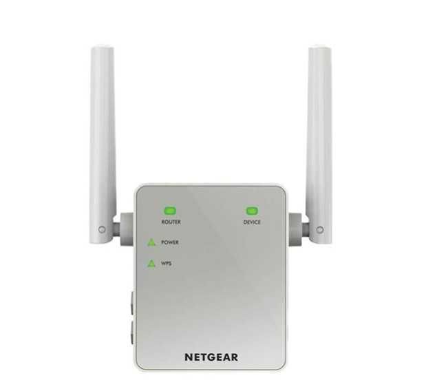 Extender Netgear AC1200 WiFi Range Extender - 802.11ac NOU Sigilat