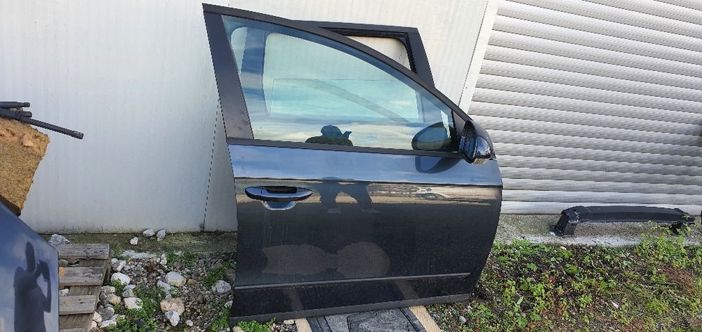 Haion/Portieră Passat B6 Break cod CULOARE LC5F față/spate/stanga/Dr