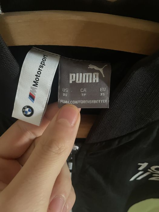 Jacheta PumaXBmw