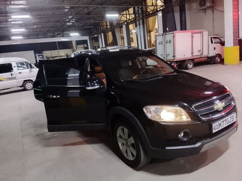 Captiva 2010 AVTOMAT