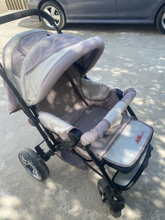 Коляаскалармен сидушка, горка сатылады