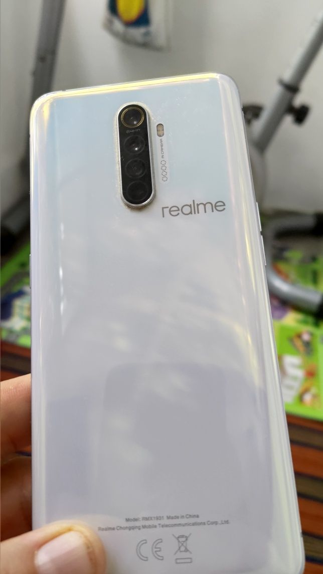 Realme X2 pro 8 GB RAM,128 GB stocare