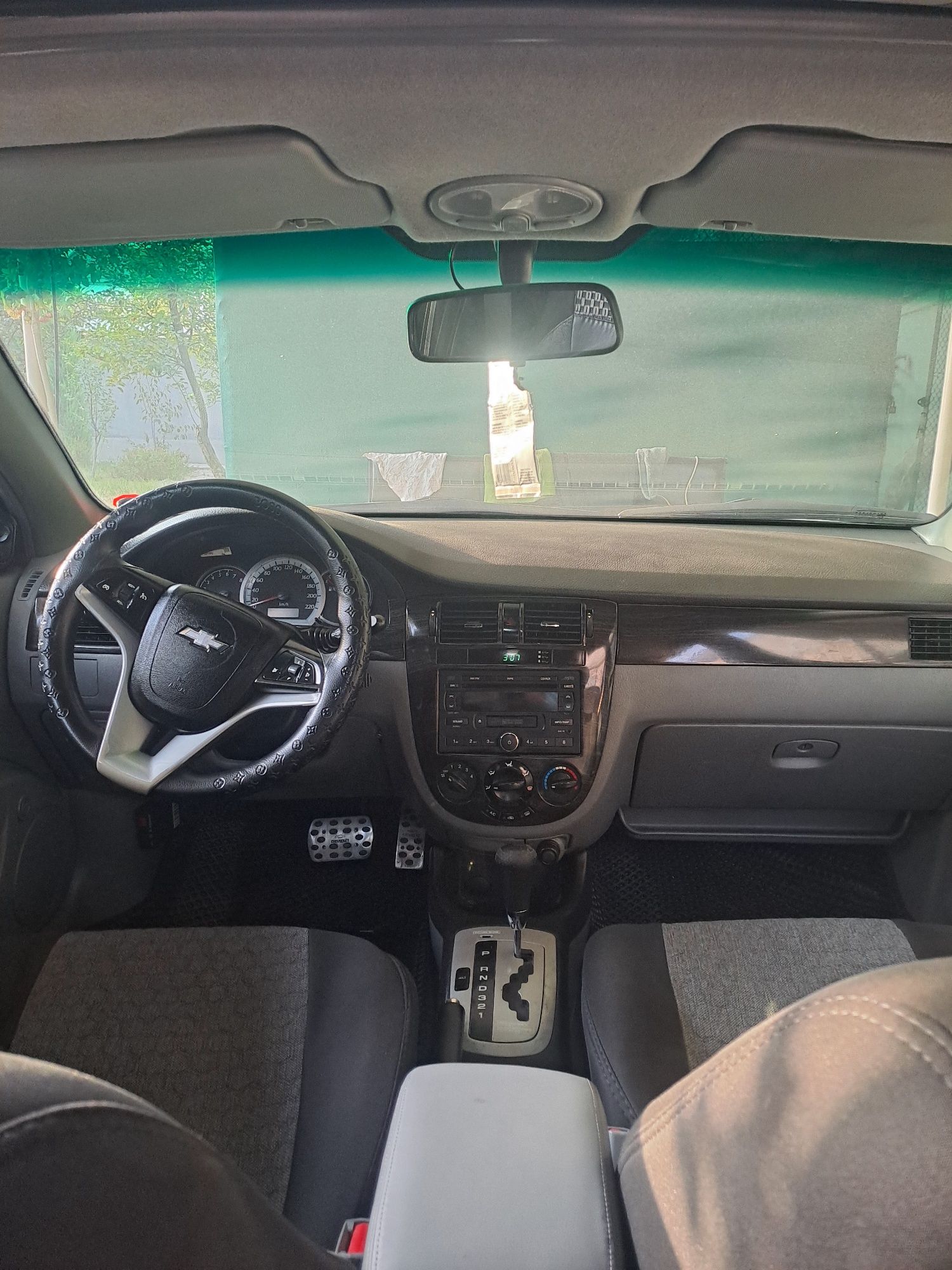 Ласетти 2010 автомат  пробег 288000