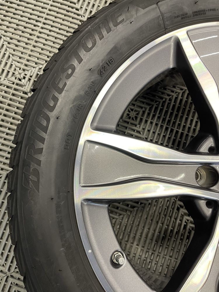 Jante 225 50 R17 Originale 5X112 Mercedes C Class W205 W206