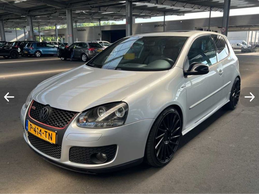 Volkswagen Golf 2.0TFSI GTI Cash/Rate
