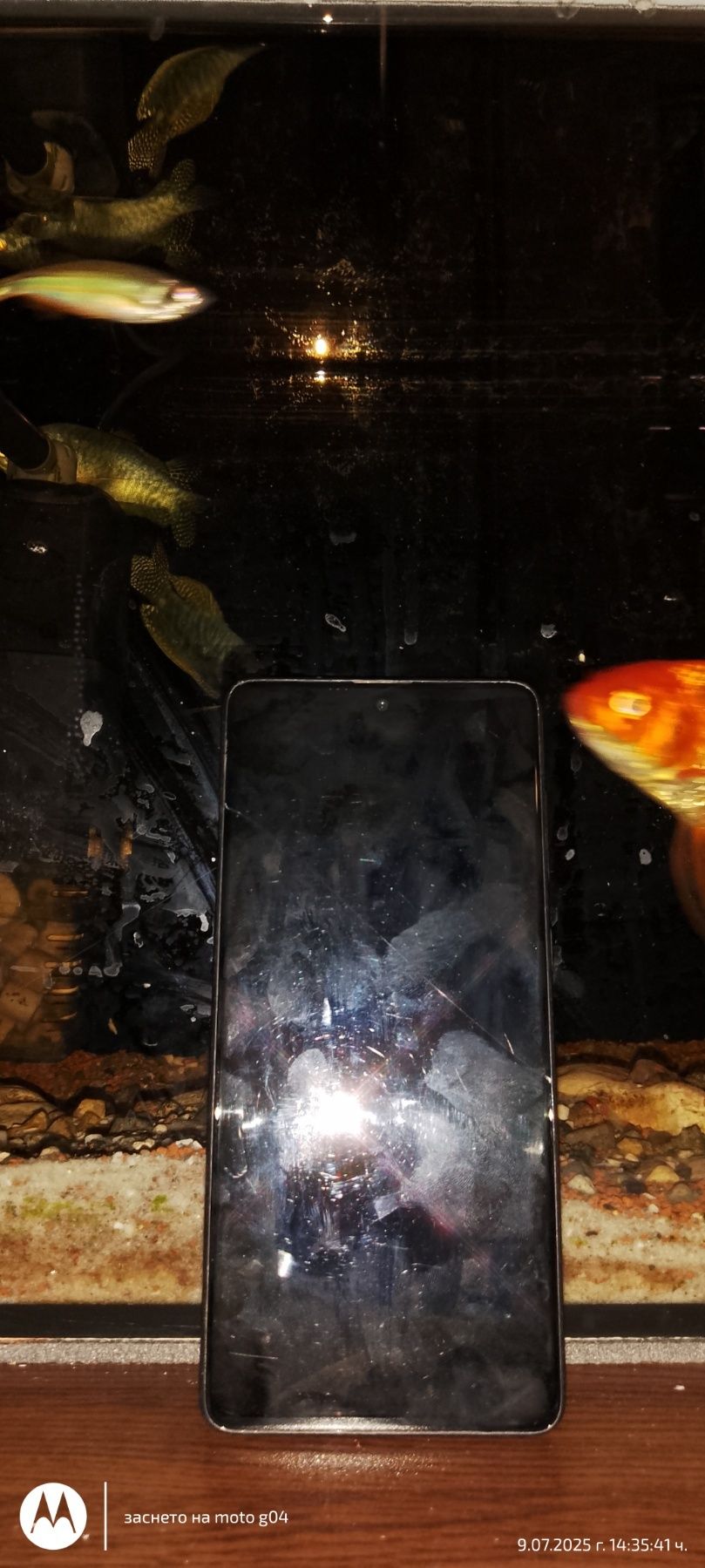 Телефон Samsung A71