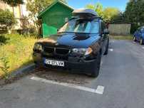 BMW X3 Sunt al doilea proprietar, primul în țară!
