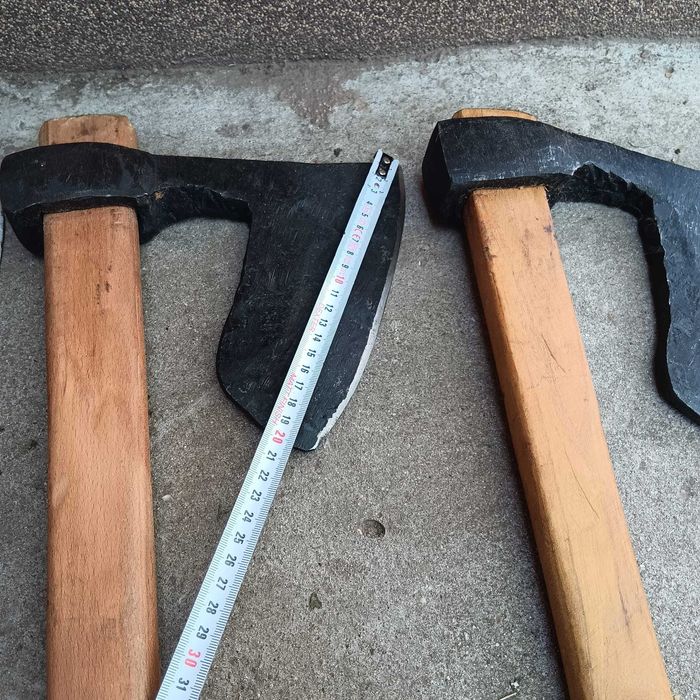 Bardă măcelar din foaie de arc