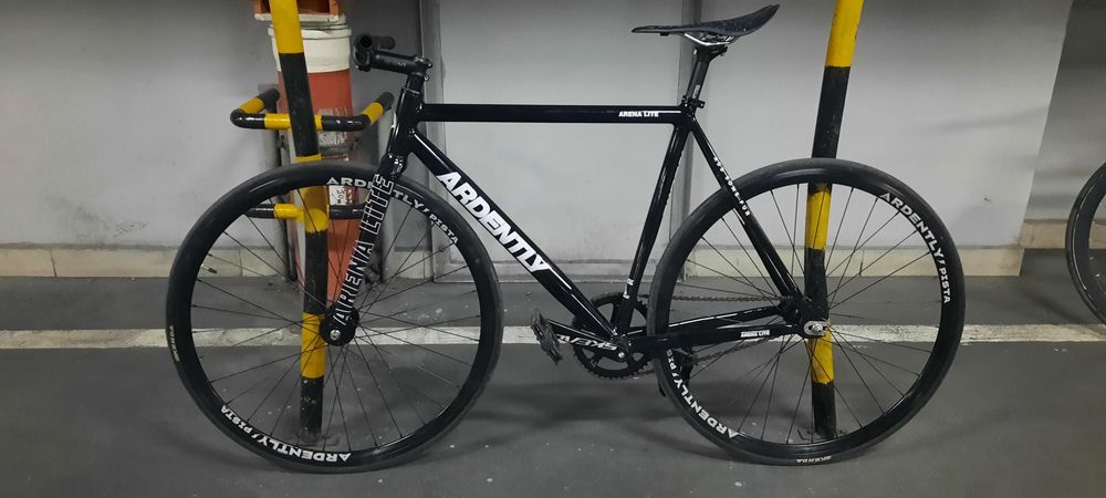 Ardently Fixed Gear
