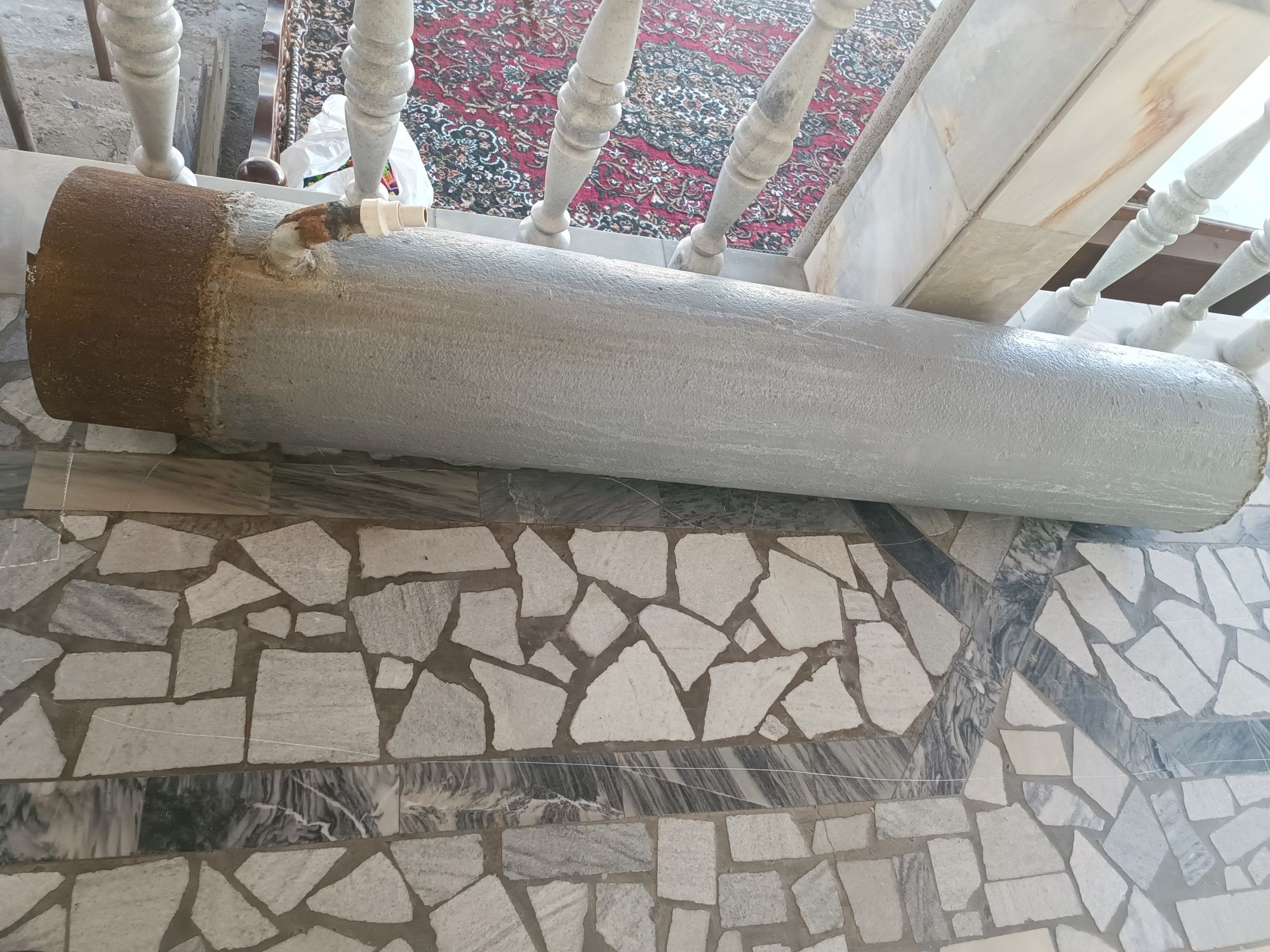 Katyol tayyor titan (metalalom)