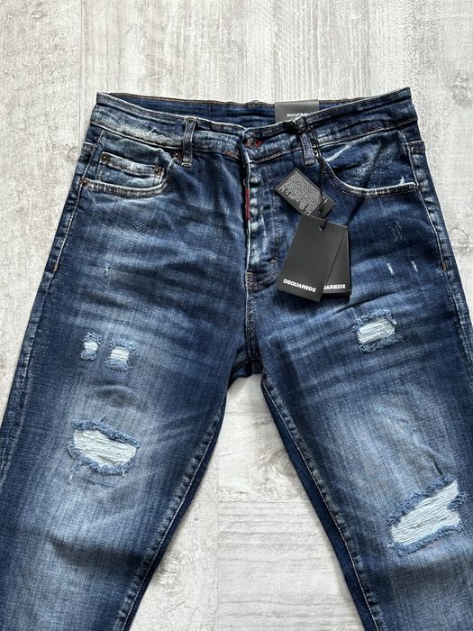 Blugi lungi Dsquared2