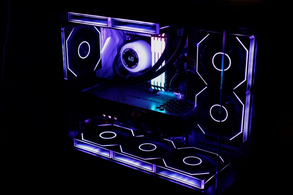 Компьютер I9-11900kf/rtx3080