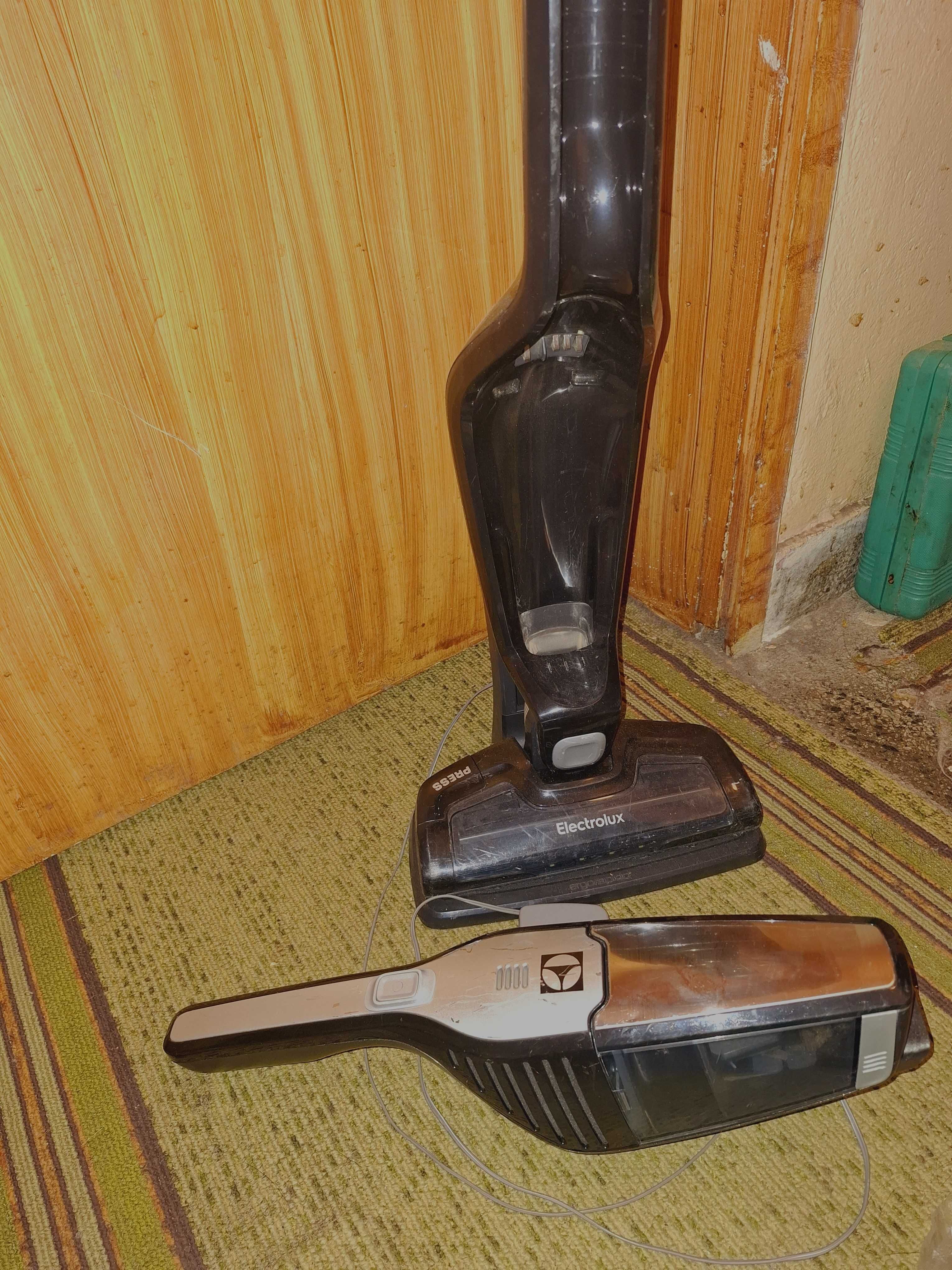 Прахосмукачка Electrolux - 2 in 1