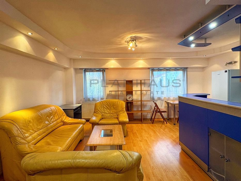 Inchiriere - apartament 2 camere, etaj 2