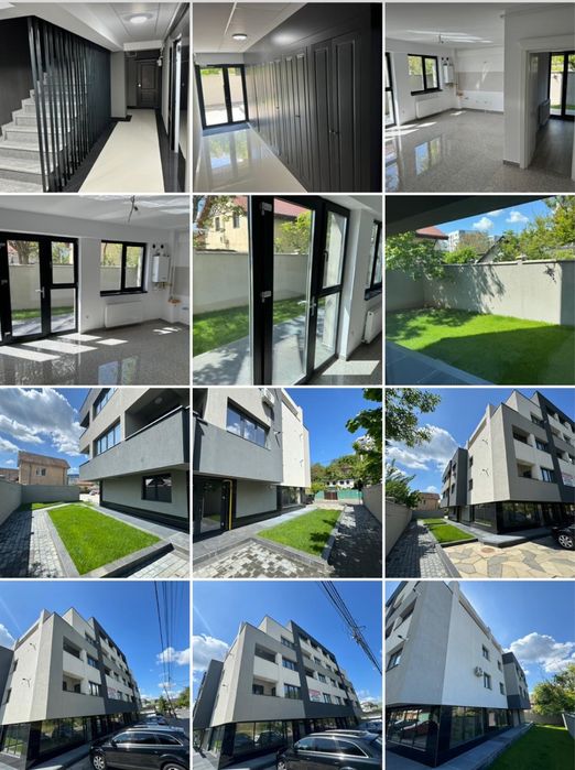 Apartamente K- Residence Smardan