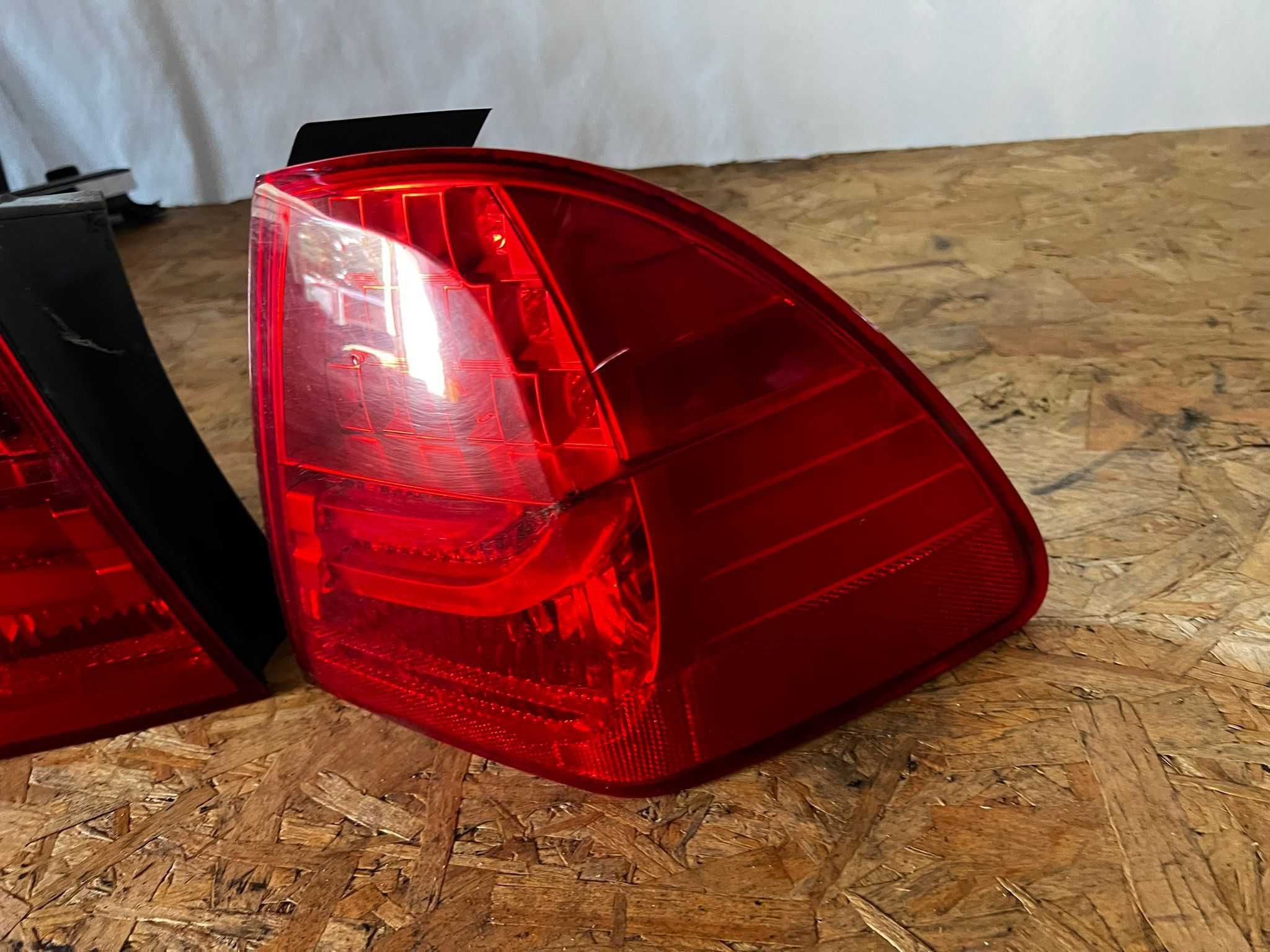 lampa stop bmw e91 facelift model led