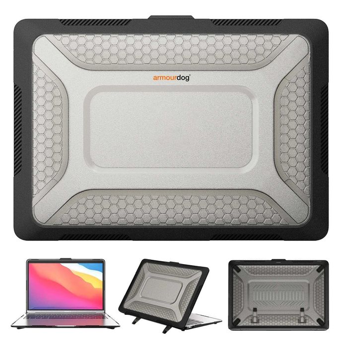 Чехол кейс защита на Macbook Air / Pro - 13 / 14 / 16 M1, M2, M3