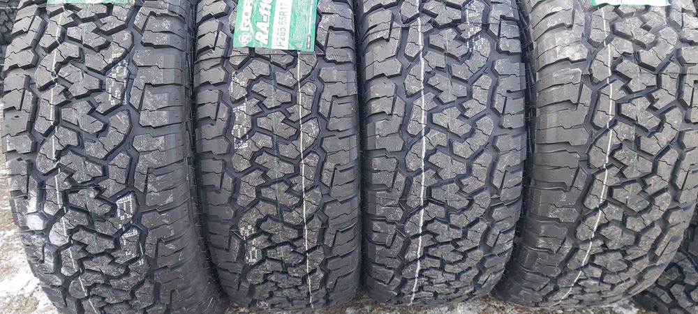 4 БР Нови Всесезонни гуми Roadcruza 265 65 17 dot4221