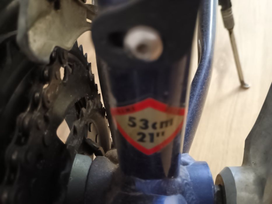 Bicicleta Stevens 26"