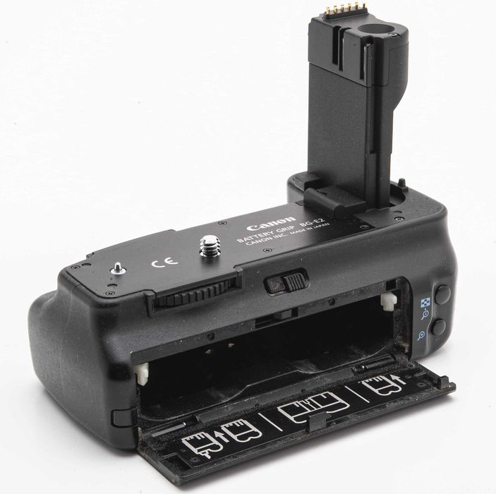 Canon BG-E2N Battery Grip pentru Canon 40D, 30D, 20D