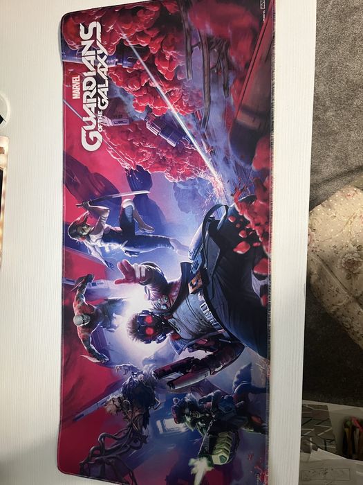 Маус-пад за работен плот/professsiinal gaming mat