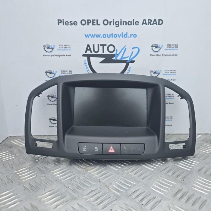 Display ecran navigatie color Opel Insignia A facelift