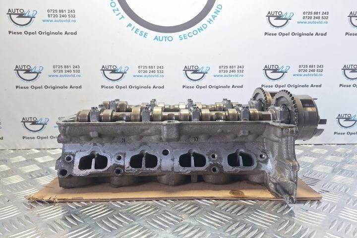 Chiuloasa rectificata complet Opel Corsa E 1.4 i 16 valve B14XER