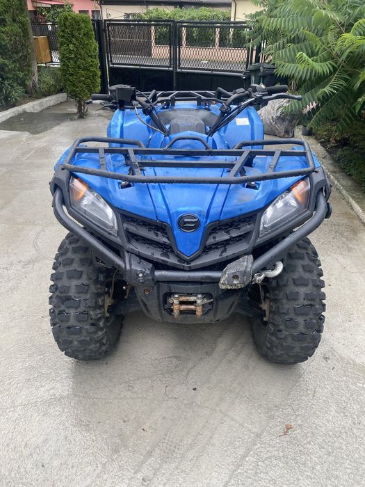 Vand Atv CF MOTO 450L2021
