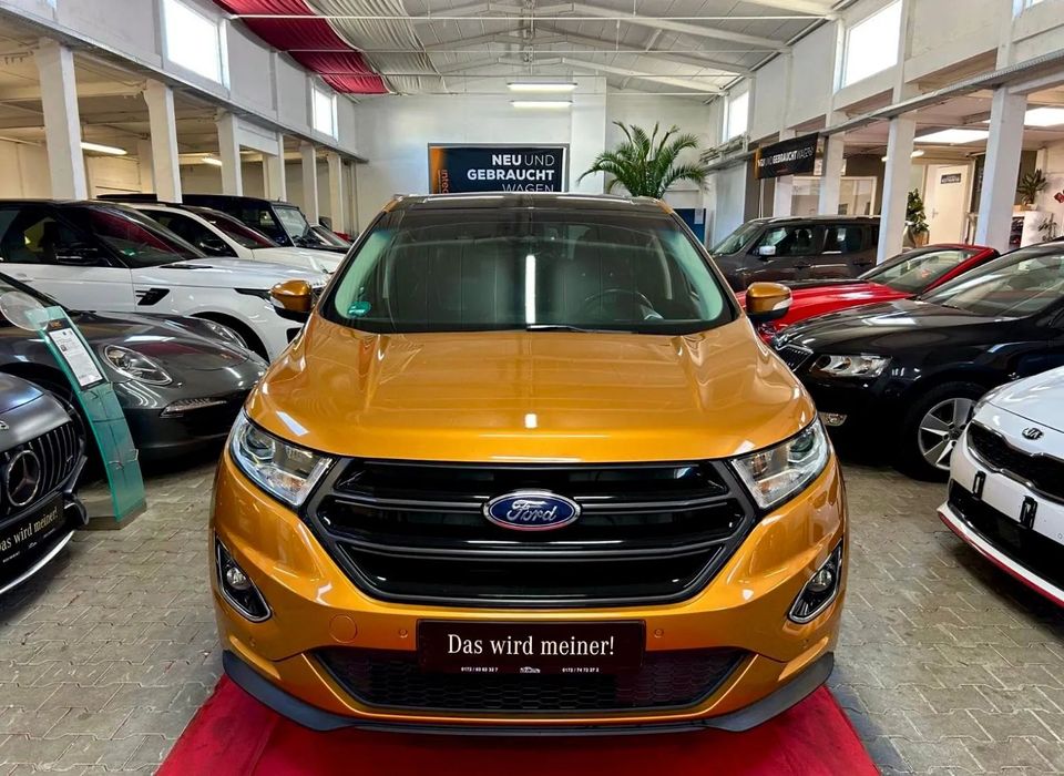 Ford Edge ST LINE | NEW MODEL | Full Extra | Automat | 210cp | 4x4 | Euro6 |