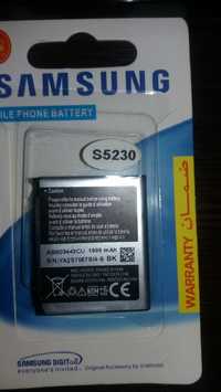Батарейка на Samsung ST-5230