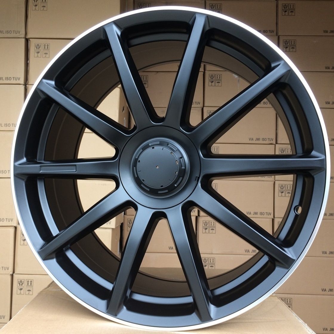 Джанти за Мерцедес AMG 5X112 20" Djanti za Mercedes АМГ W221 W222 ML