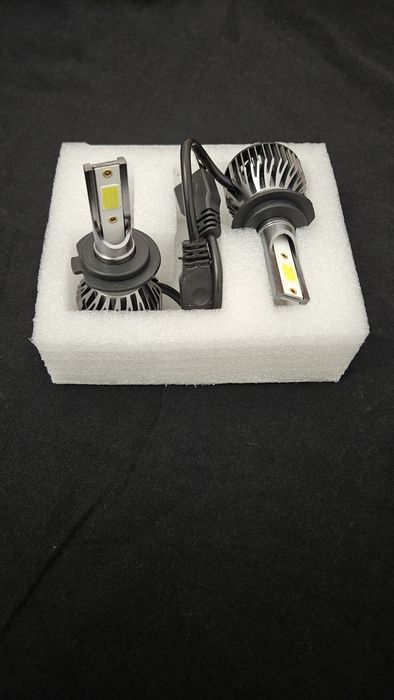 Bec Led H7 cu Canbus