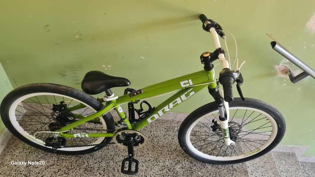Продавам  Drag C1 24 Pro алуминиев детски велосипед