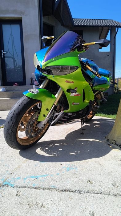 Vand Yamaha r6 600cm3