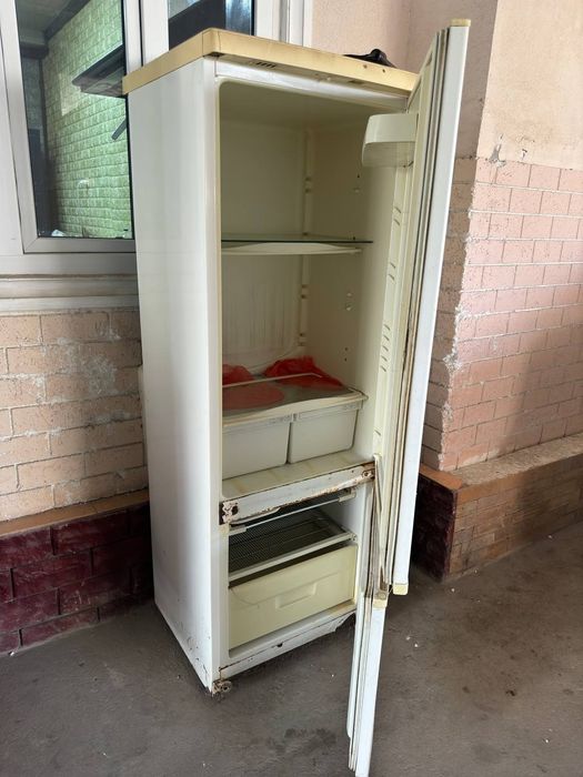 Xolodilnik  ishlatilgan